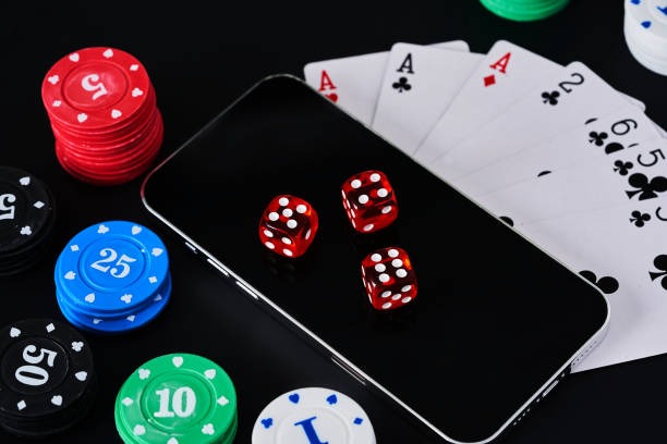 simbolslot login live-dealer studio with professional HD broadcast setup