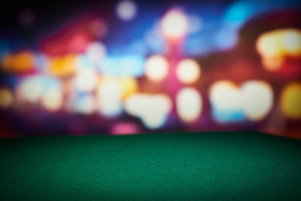 Live dealer studio setup with multiple camera angles