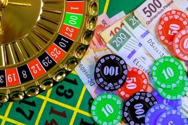 Number Table session walkthrough and betting interface